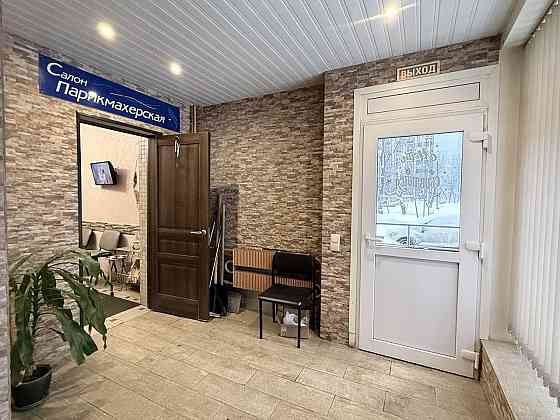 Сдается нежилое помещение 200 м2 на 1-м и 2-м этажах жилого дома Москва