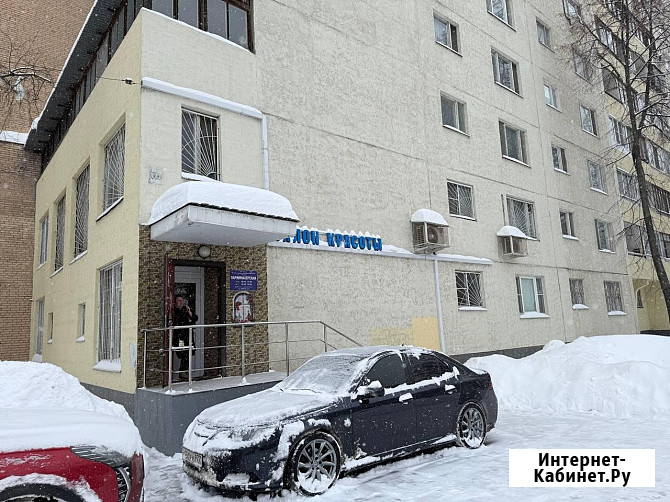 Сдается нежилое помещение 200 м2 на 1-м и 2-м этажах жилого дома Москва - изображение 1