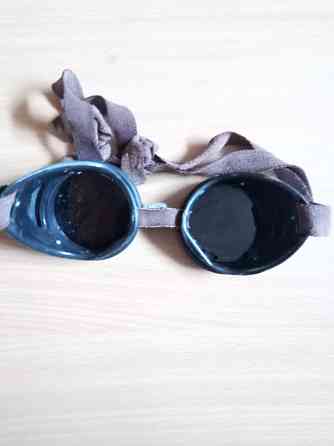 Очки сварочные СССР ретро Самара