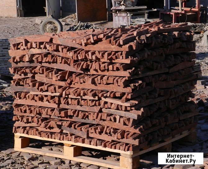 Лапша, полоска, гарбушка из природного камня Шахты - изображение 2