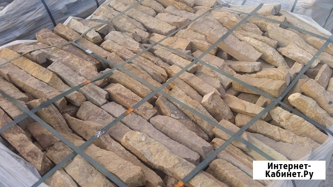 Лапша, полоска, гарбушка из природного камня Шахты - изображение 1