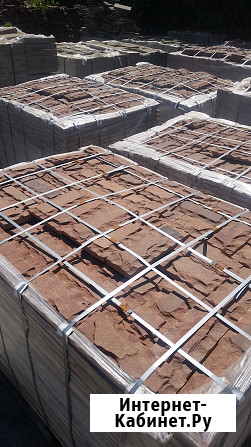 Плитка, брусчатка лапша из природного камня Шахты - изображение 3