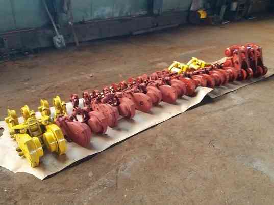 Обследование, ремонт, установка, техн-е освидетель-ние и испытания эл. тельферов и кран-балок Богородск