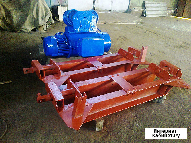 Обследование, ремонт, установка, техн-е освидетель-ние и испытания эл. тельферов и кран-балок Богородск - изображение 4