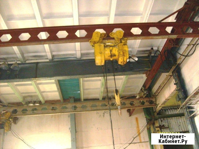 Обследование, ремонт, установка, техн-е освидетель-ние и испытания эл. тельферов и кран-балок Богородск - изображение 2