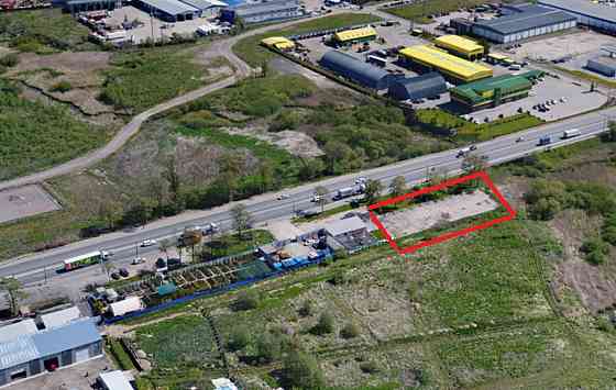 Участок промназначения 14 сот. в аренду в Санкт-Петербурге Санкт-Петербург