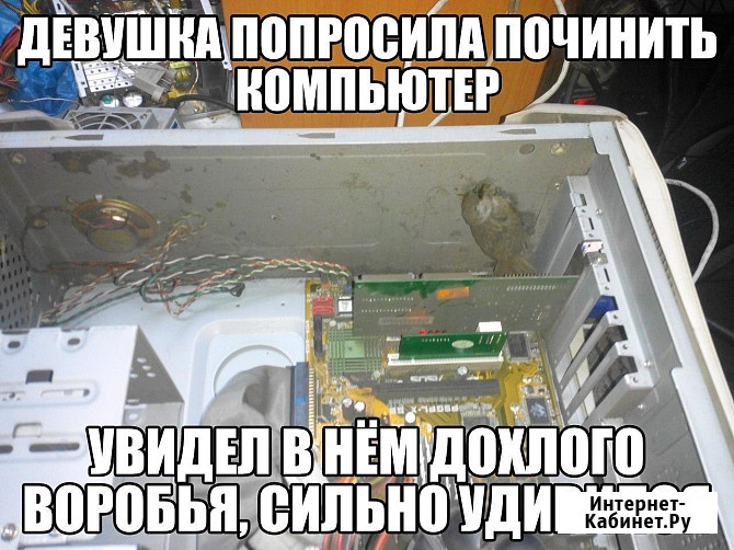 Компьютерная помощь.Настройка, диагностика, ремонт, ос Волгоград - изображение 1