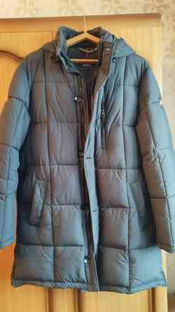 Пуховик мужской зимний Москва