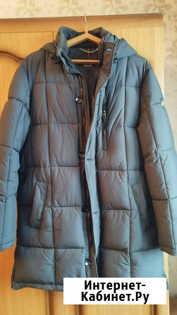 Пуховик мужской зимний Москва - изображение 1