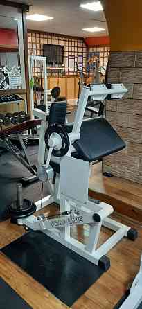 Тренажеры для зала б/у Краснодар