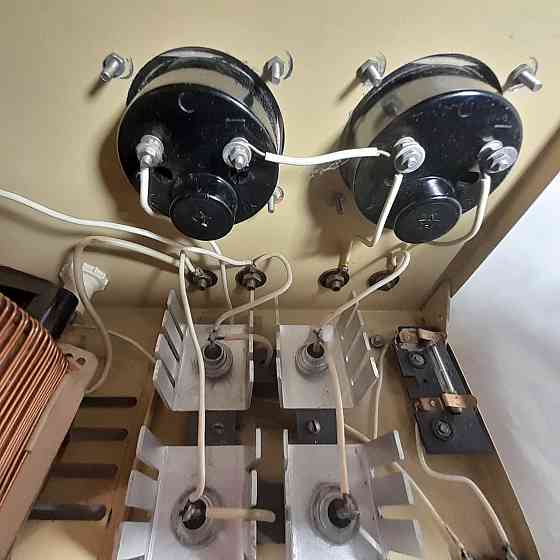 Выпрямитель, выпускавшийся в СССР Челябинск