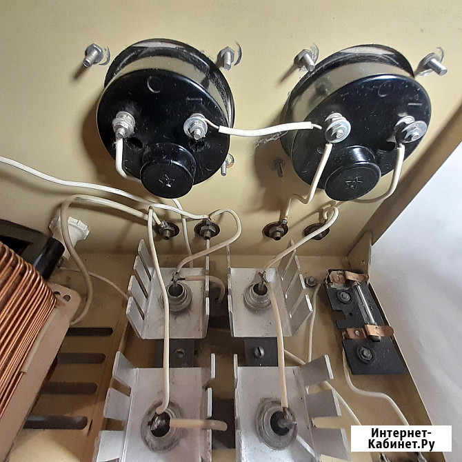 Выпрямитель, выпускавшийся в СССР Челябинск - изображение 2