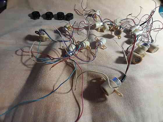 Микрофон МКЭ-3 капсюльный, конденсаторный Челябинск