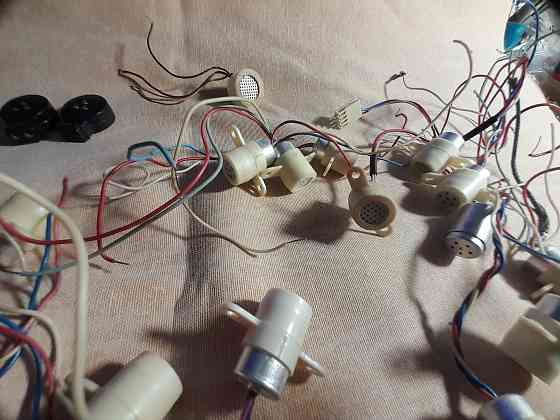 Микрофон МКЭ-3 капсюльный, конденсаторный Челябинск