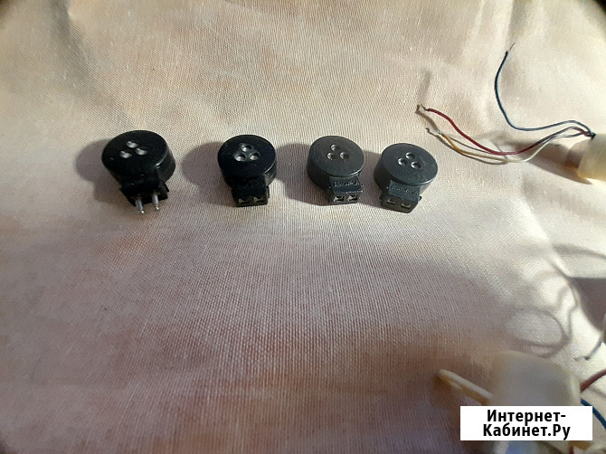 Микрофон МКЭ-3 капсюльный, конденсаторный Челябинск - изображение 3