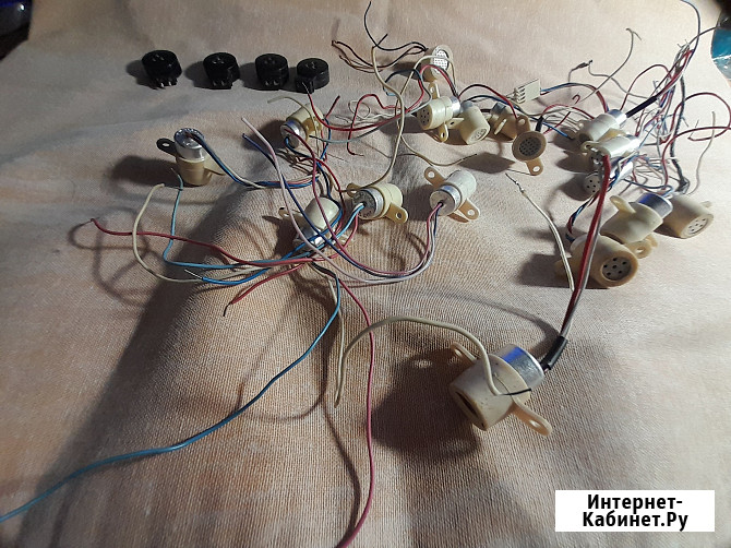 Микрофон МКЭ-3 капсюльный, конденсаторный Челябинск - изображение 2