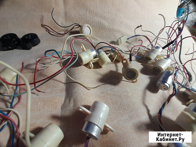 Микрофон МКЭ-3 капсюльный, конденсаторный Челябинск - изображение 4