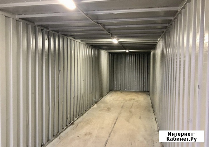 Сдам без посредников склад 20 м2 Санкт-Петербург - изображение 1