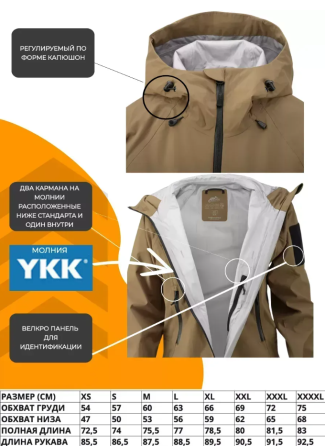 Куртка Squall Hardshell Torrent Stretch Орехово-Зуево