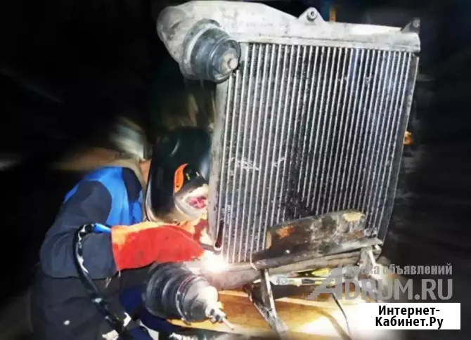 Изготовление и Ремонт бензобаков и радиаторов Москва - изображение 1