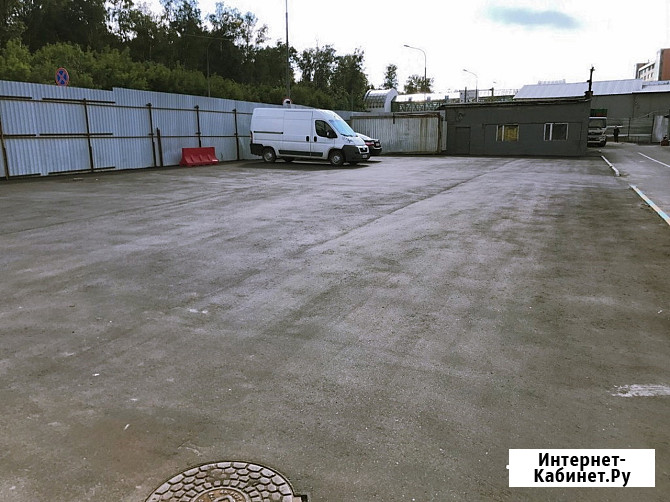 Участок промназначения 11 сот. в аренду в Санкт-Петербурге Санкт-Петербург - изображение 1