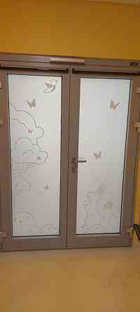 Тонирование и бронирование окон. Уралтехпром Екатеринбург