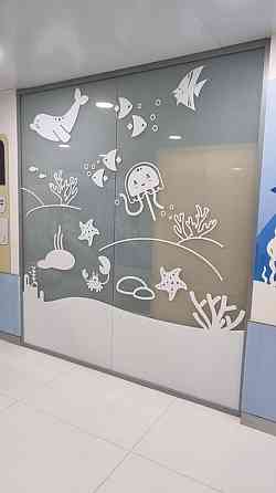 Тонирование и бронирование окон. Уралтехпром Екатеринбург