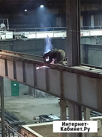 Демонтаж монтаж направляющих рельс мостового крана Москва - изображение 2