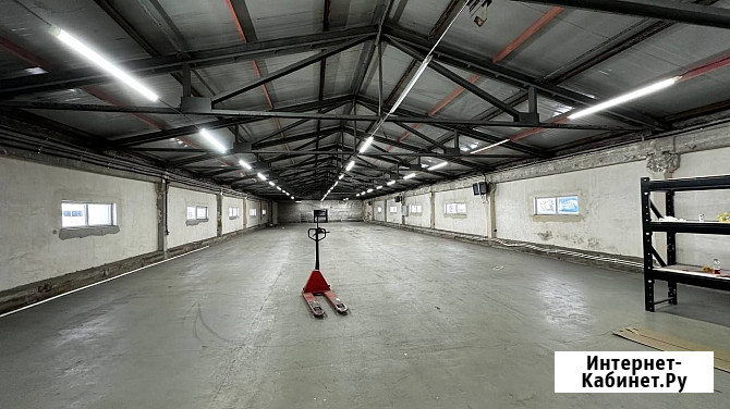 Производственное помещение в аренду Санкт-Петербург - изображение 1