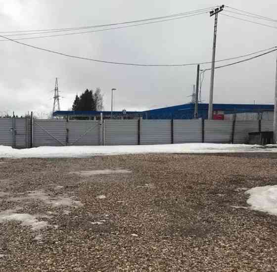 Участок промназначения 4.8 сот. в аренду в Санкт-Петербурге Санкт-Петербург