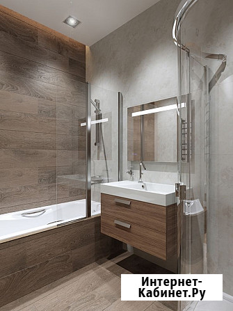 Плиточник.Ремонт ванных комнат. Короба.Панели.Полы Хабаровск - изображение 3