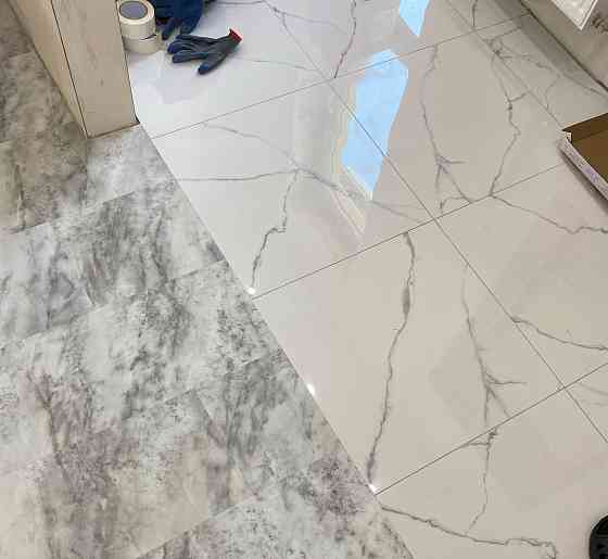 Укладка.Кварцвинила.ПВХ.Ламината.Плика.Панели.Ремонт полов Хабаровск