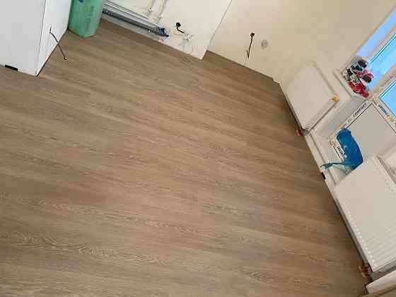 Укладка.Кварцвинила.ПВХ.Ламината.Плика.Панели.Ремонт полов Хабаровск