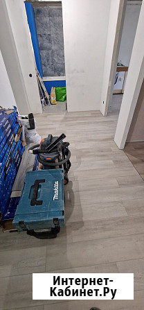 Укладка.Кварцвинила.ПВХ.Ламината.Плика.Панели.Ремонт полов Хабаровск - изображение 1