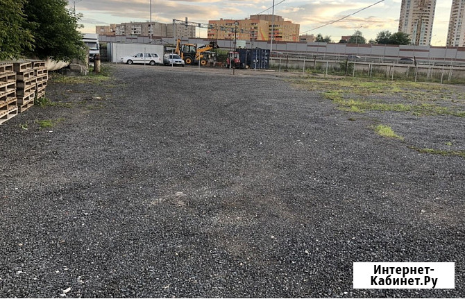 Участок промназначения 15 сот. в аренду в Санкт-Петербурге Санкт-Петербург - изображение 1