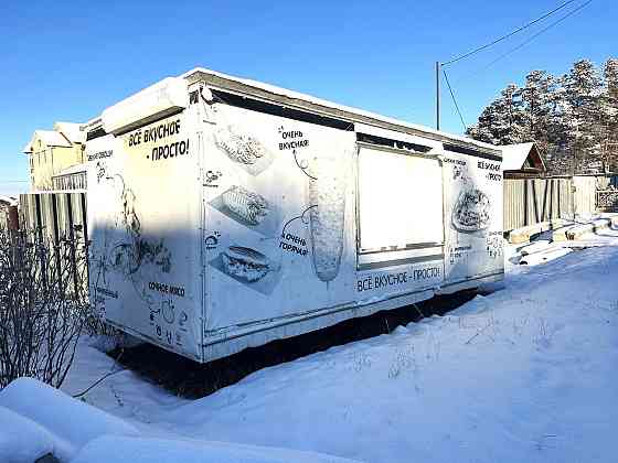 Продам автодом Чита