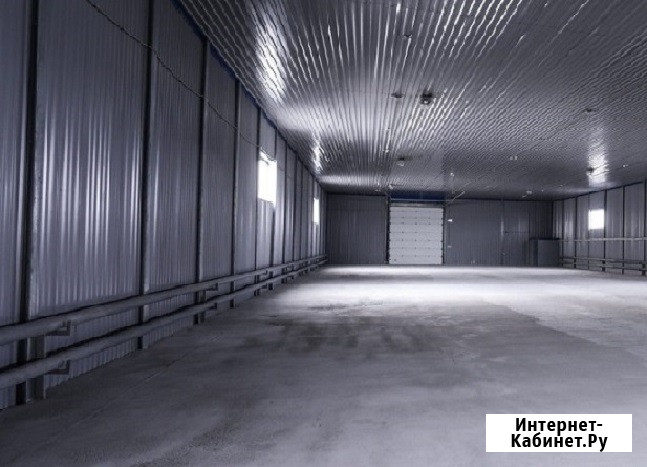 Сдам склад 90 м2 без посредников Санкт-Петербург - изображение 1