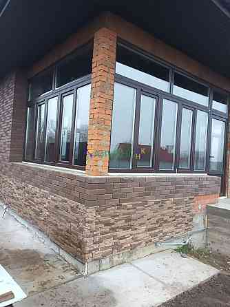 Окна для беседки в Воскресенске Воскресенск