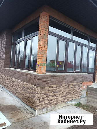 Окна для беседки в Воскресенске Воскресенск - изображение 1