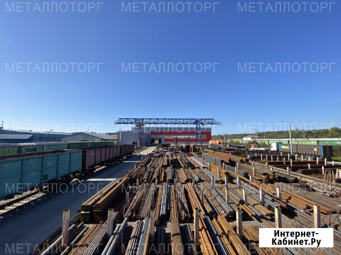 Металлопрокат в Санкт-Петербурге от Металлоторг Санкт-Петербург - изображение 3