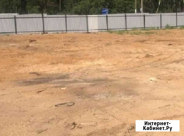 Участок промназначения 3.7 сот. в аренду в Санкт-Петербурге Санкт-Петербург - изображение 1