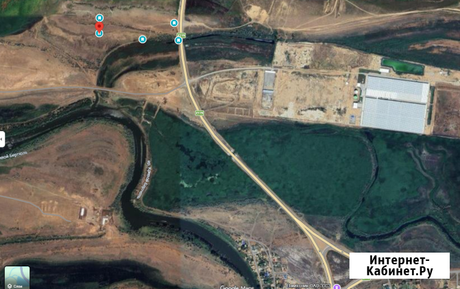 Участок СНТ, ДНП 413 сот. на продажу в Красных Баррикадах Красные Баррикады - изображение 1