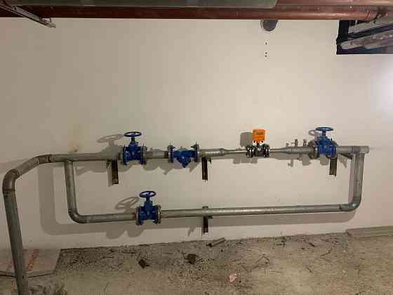 Сантехнические сварочные работы Ульяновск