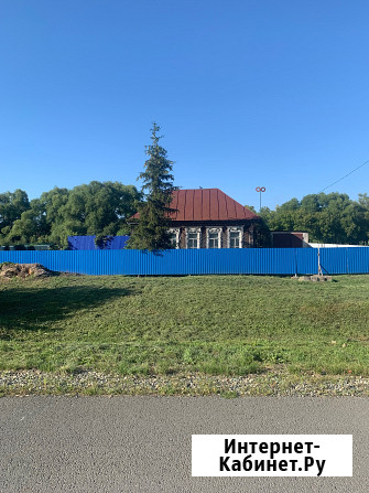 Дом 36 м² на участке 16 сот. на продажу в Ульяновске Ульяновск - изображение 1