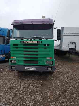 Скания 113 1993 г.в Ильский