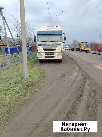 Ивеко стралис 2003 года Ильский - изображение 1