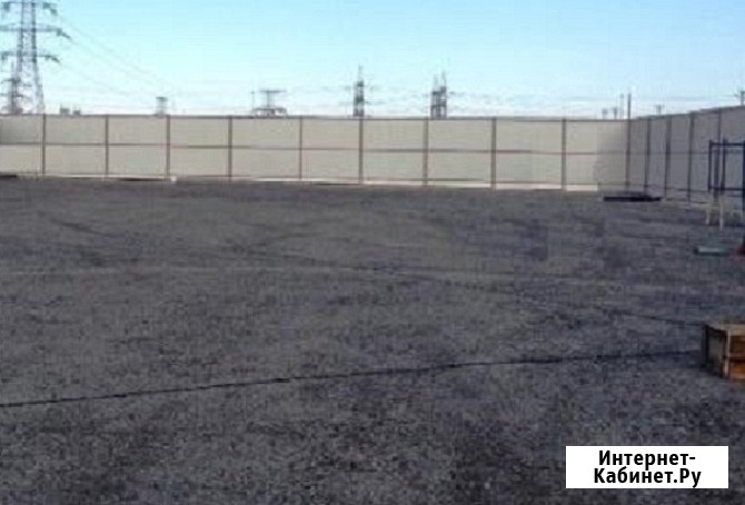 Участок промназначения 6.2 сот. в аренду в Санкт-Петербурге Санкт-Петербург - изображение 1