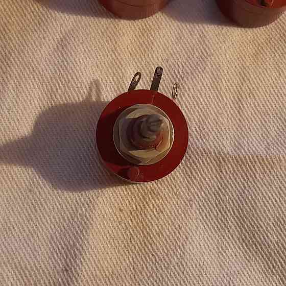 ПП2-12 и ПП3-40 Резистор регулировочный Челябинск