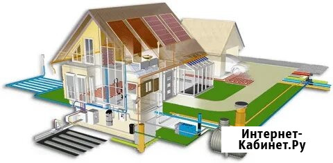 Монтаж отопления частного загородного дома Тверь - изображение 4