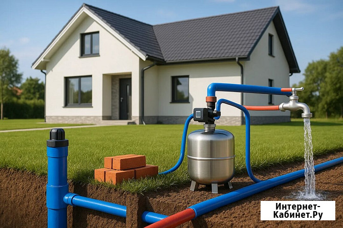 Монтаж отопления частного загородного дома Тверь - изображение 3